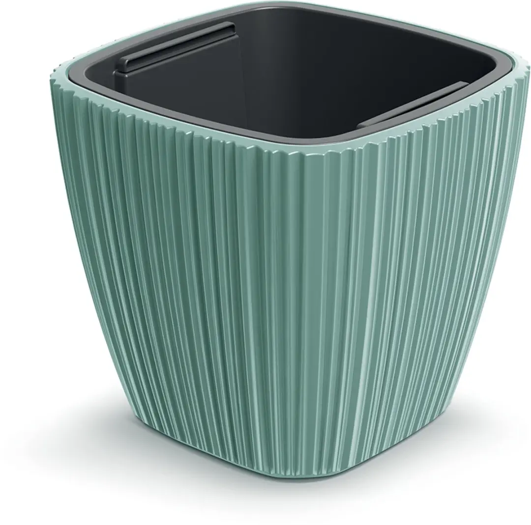 Bloempot Vierkant Oro Square 40x40cm SALIEGROEN Prosperplast