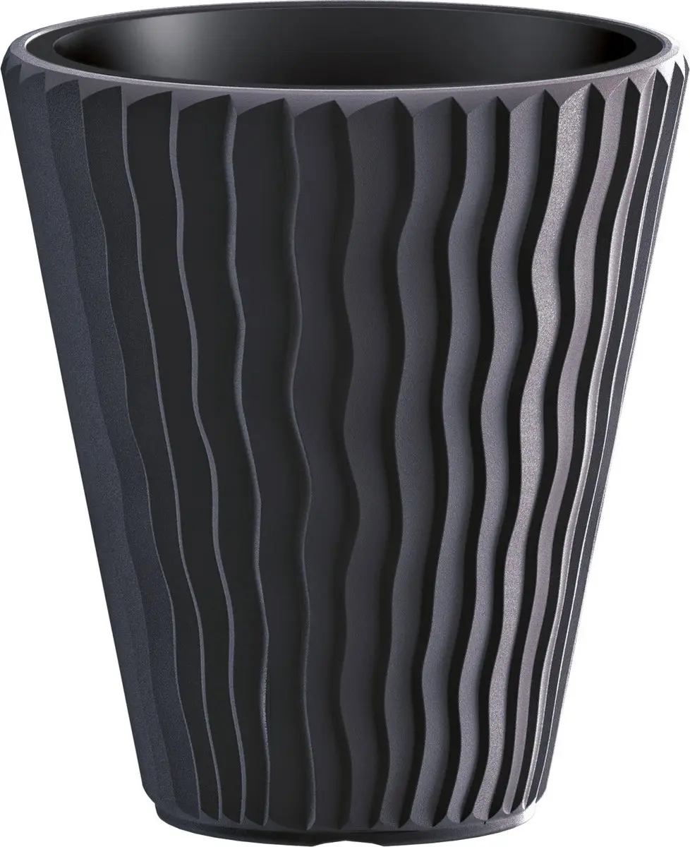 Prosperplast Plantenpot/bloempot Sand Waves