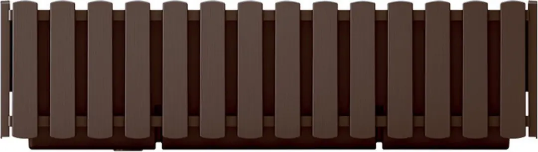 Prosperplast Plantenbak/bloembak Fence look