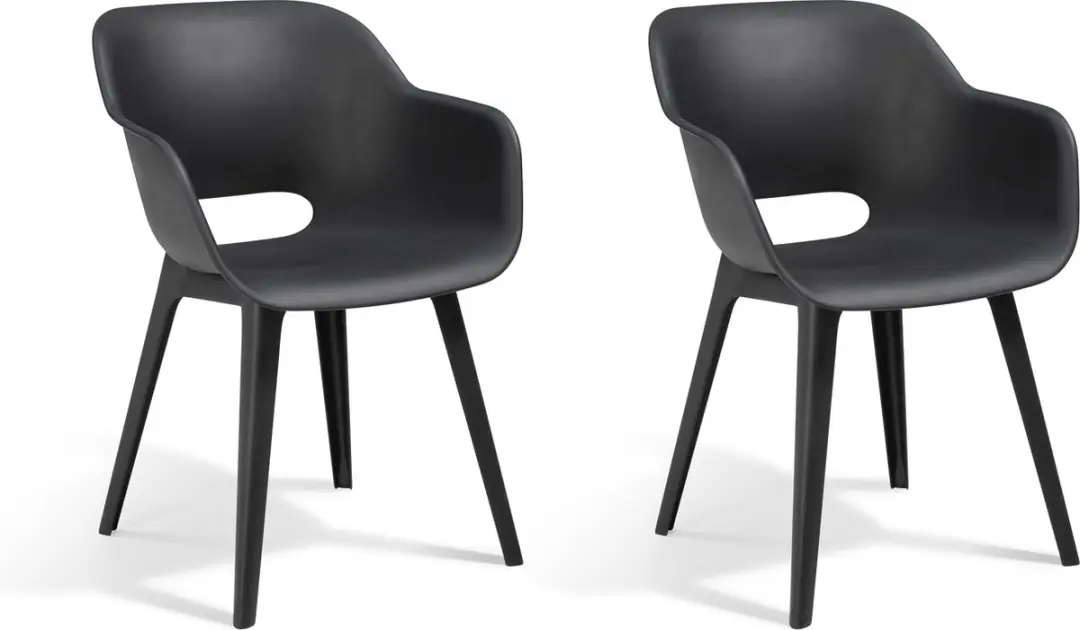 Keter Akola Tuinstoelen