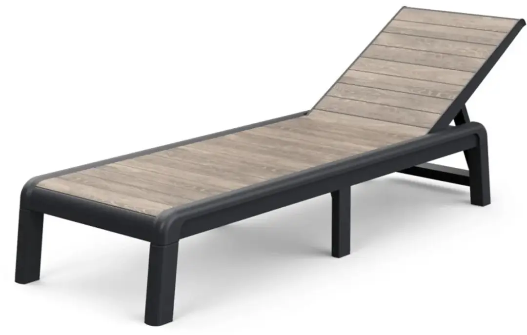 Keter Porto Ligbed