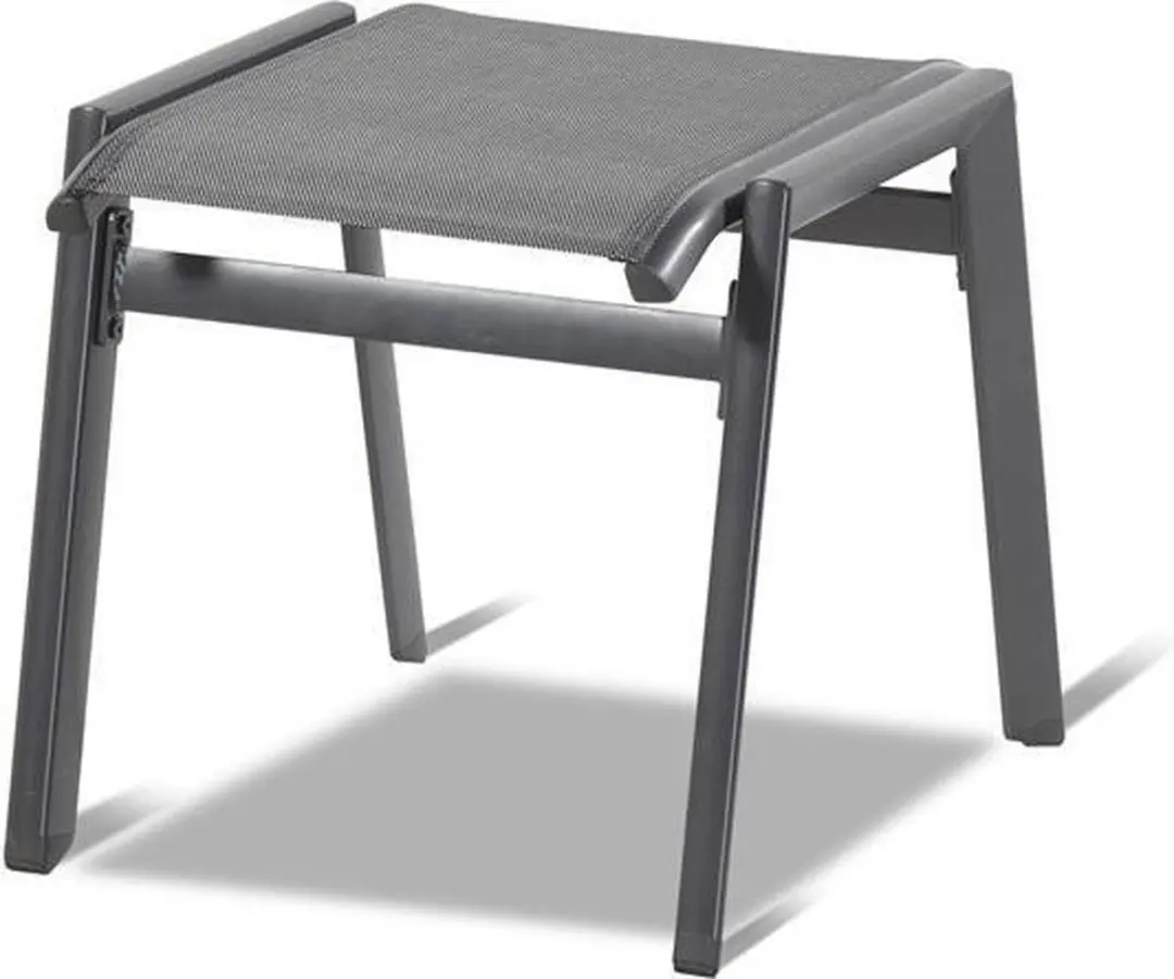 Hartman Aruba Hocker - Antraciet - afbeelding 4 van 4
