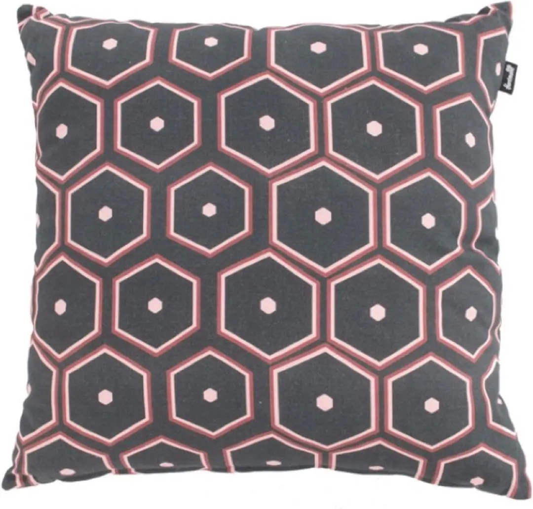 Hartman Xavi blauw 50x50x16 sierkussen