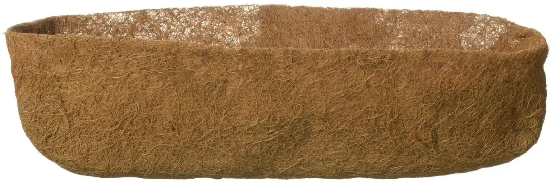 Nature Voorgevormde Kokosinlegger 60cm