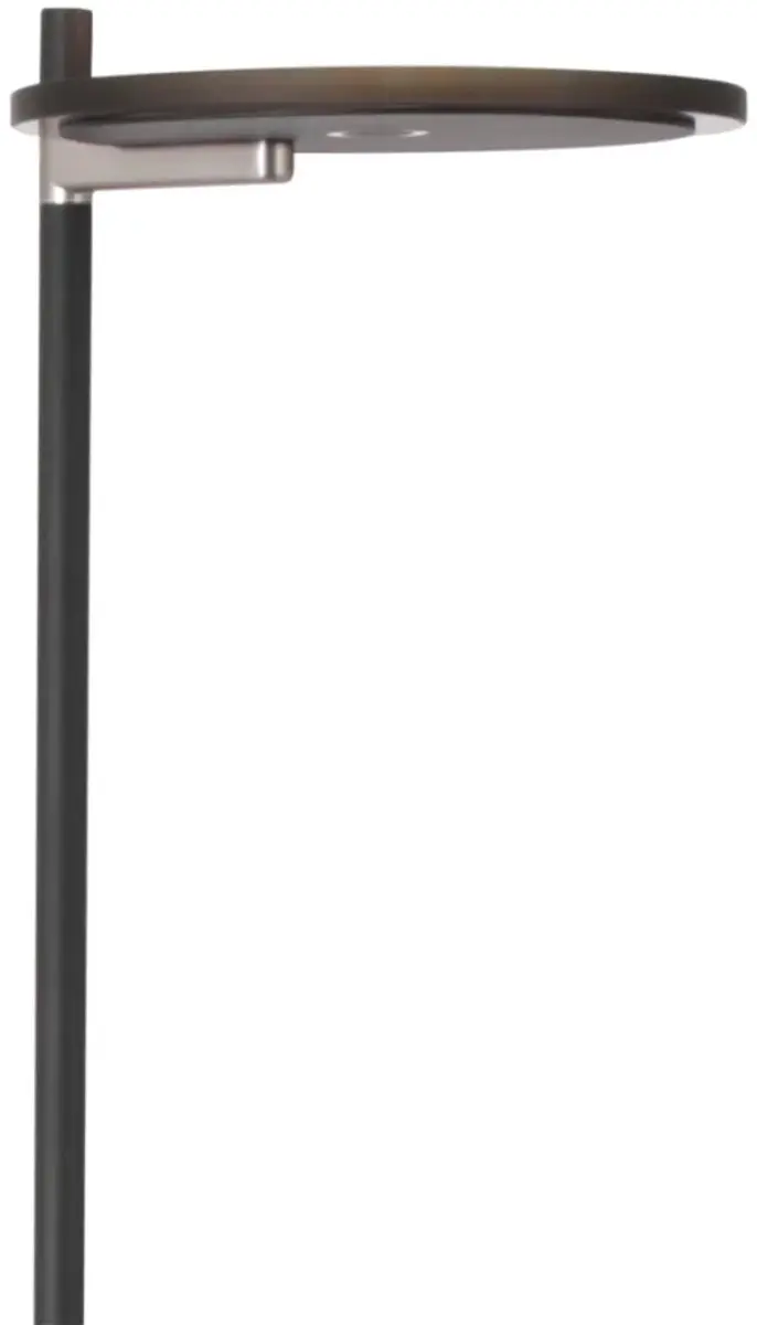 Steinhauer Turound 2989ZW Vloerlamp - 50W 2200K/4000K - afbeelding 2 van 6