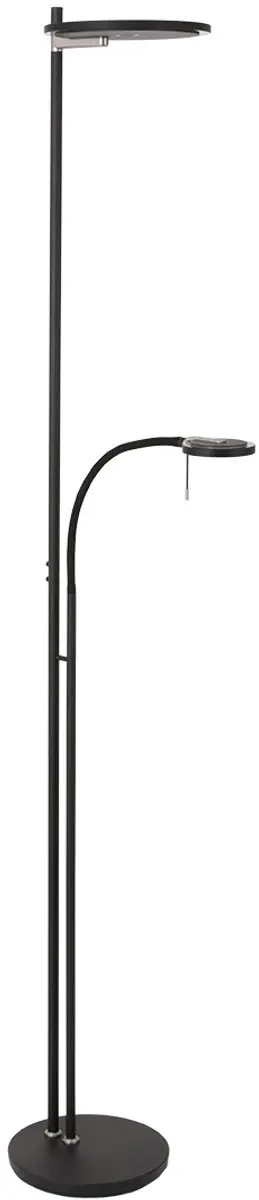 Steinhauer Turound 2989ZW Vloerlamp