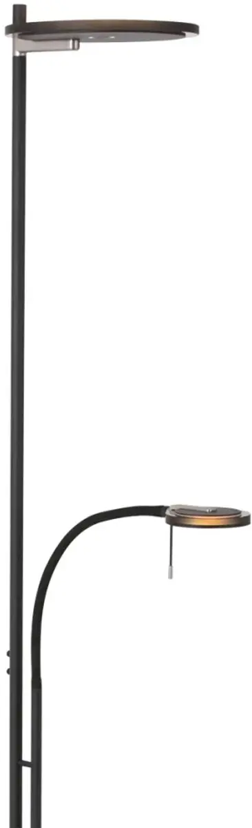 Steinhauer Turound 2989ZW Vloerlamp - 50W 2200K/4000K - afbeelding 3 van 6