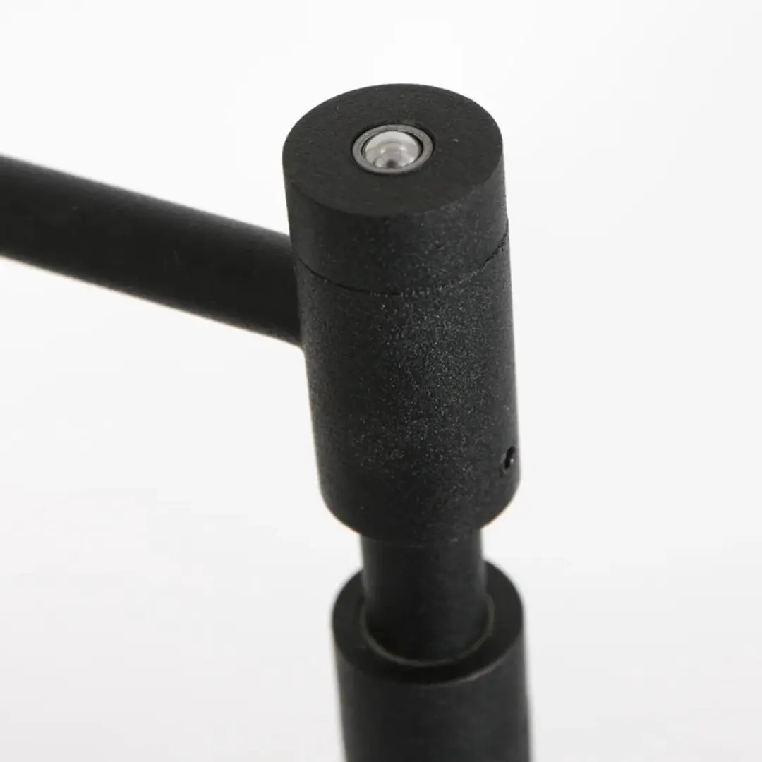 Steinhauer Turound 3082ZW Vloerlamp - Zwart - afbeelding 4 van 6