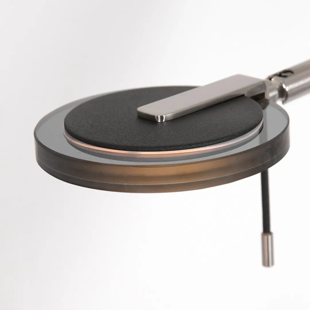 Steinhauer Turound 3082ZW Vloerlamp - Zwart - afbeelding 5 van 6