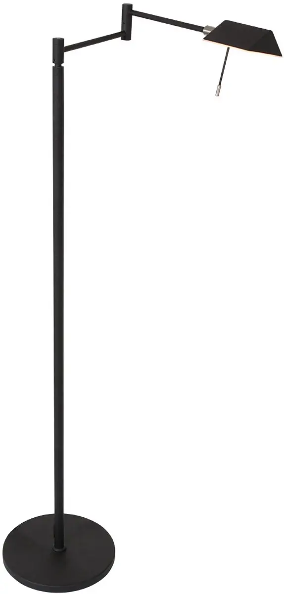 Steinhauer Retina LED Vloerlamp 10W