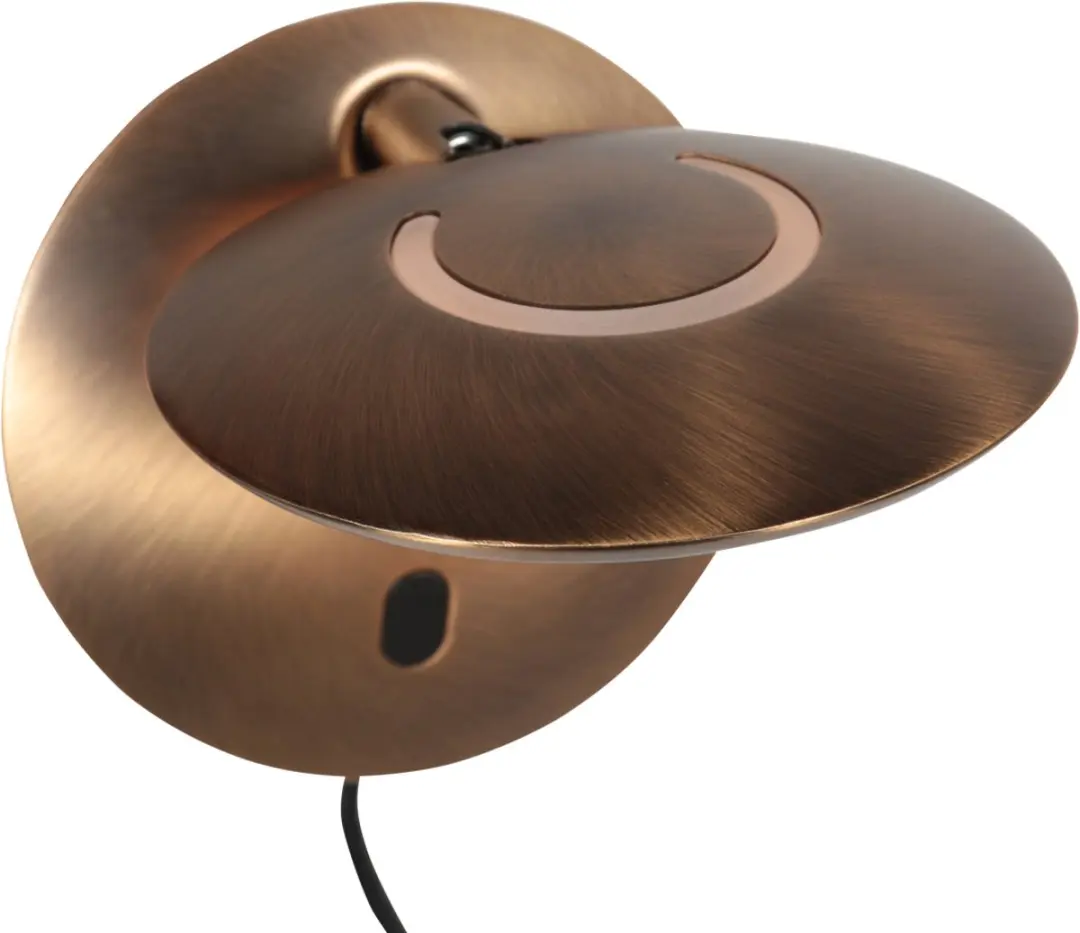 Steinhauer Zenith 2 Wandlamp 4396BR
