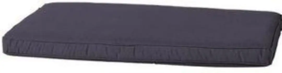 Madison Loungekussen / Pallet kussen 120x80 cm Melange ice blue