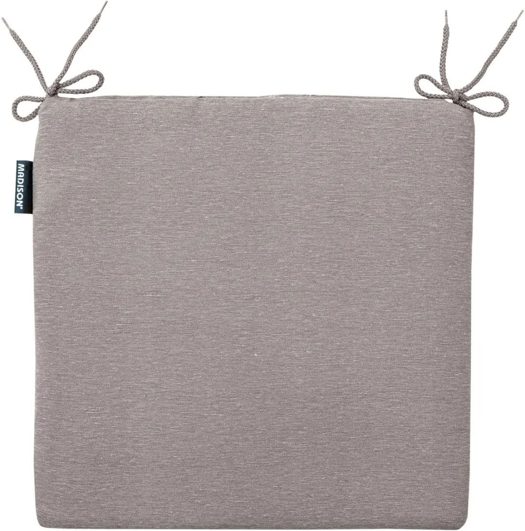 Madison Zitje 40x40cm Panama Taupe