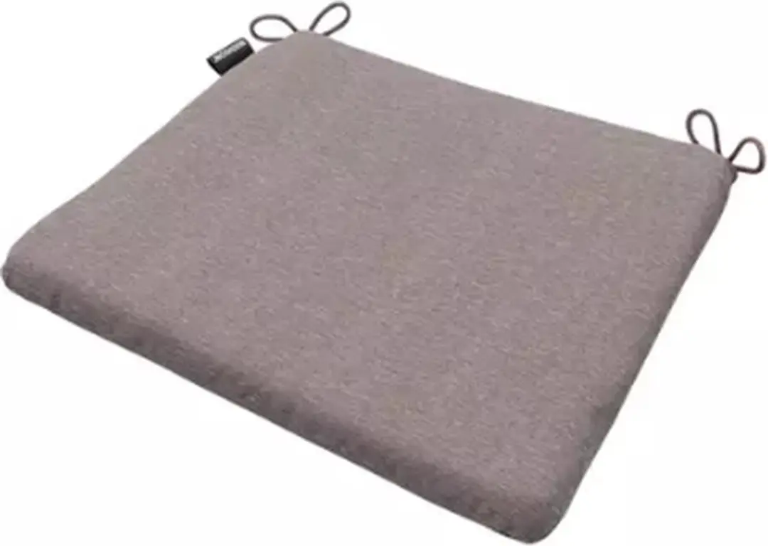 Madison Zitje 40x40cm Panama Taupe - afbeelding 2 van 2