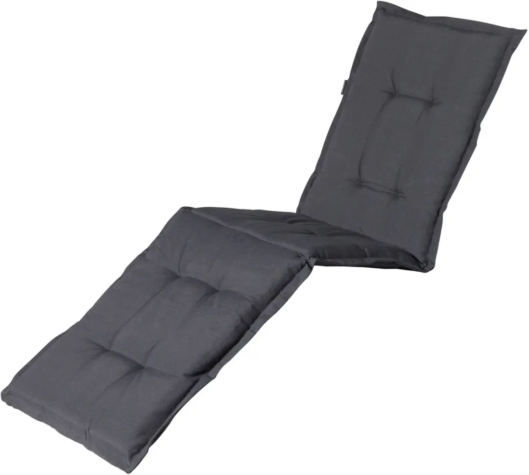 Madison Ligbedkussen 200x65cm Panama Grijs