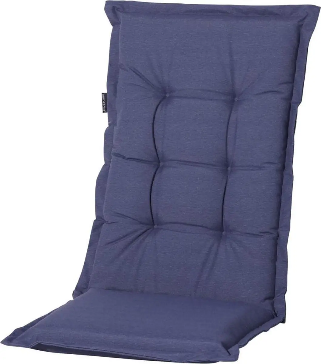 Madison tuinkussen lage rug Panama safier 105x50 cm