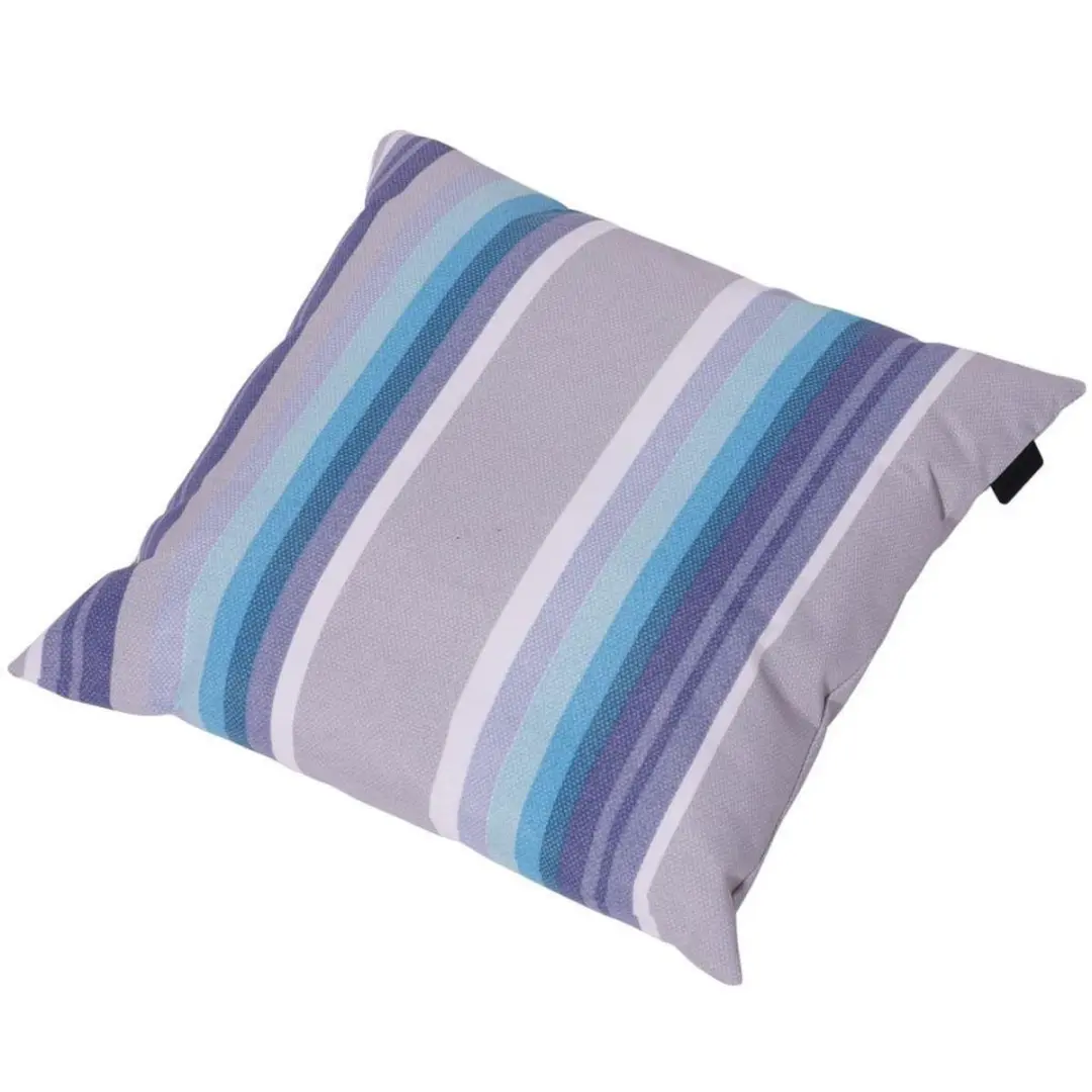Madison sierkussen Guatamala safier 45x45 cm