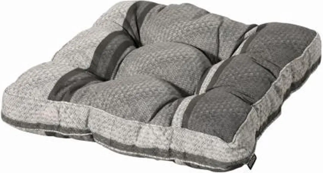 Madison Florance zitkussen 47x47 cm kleur Verry Grey