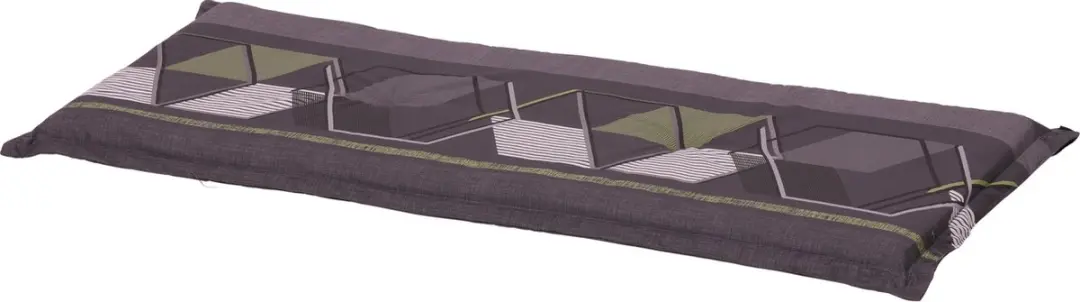 Madison Bankkussen 150x48 cm Vince lime