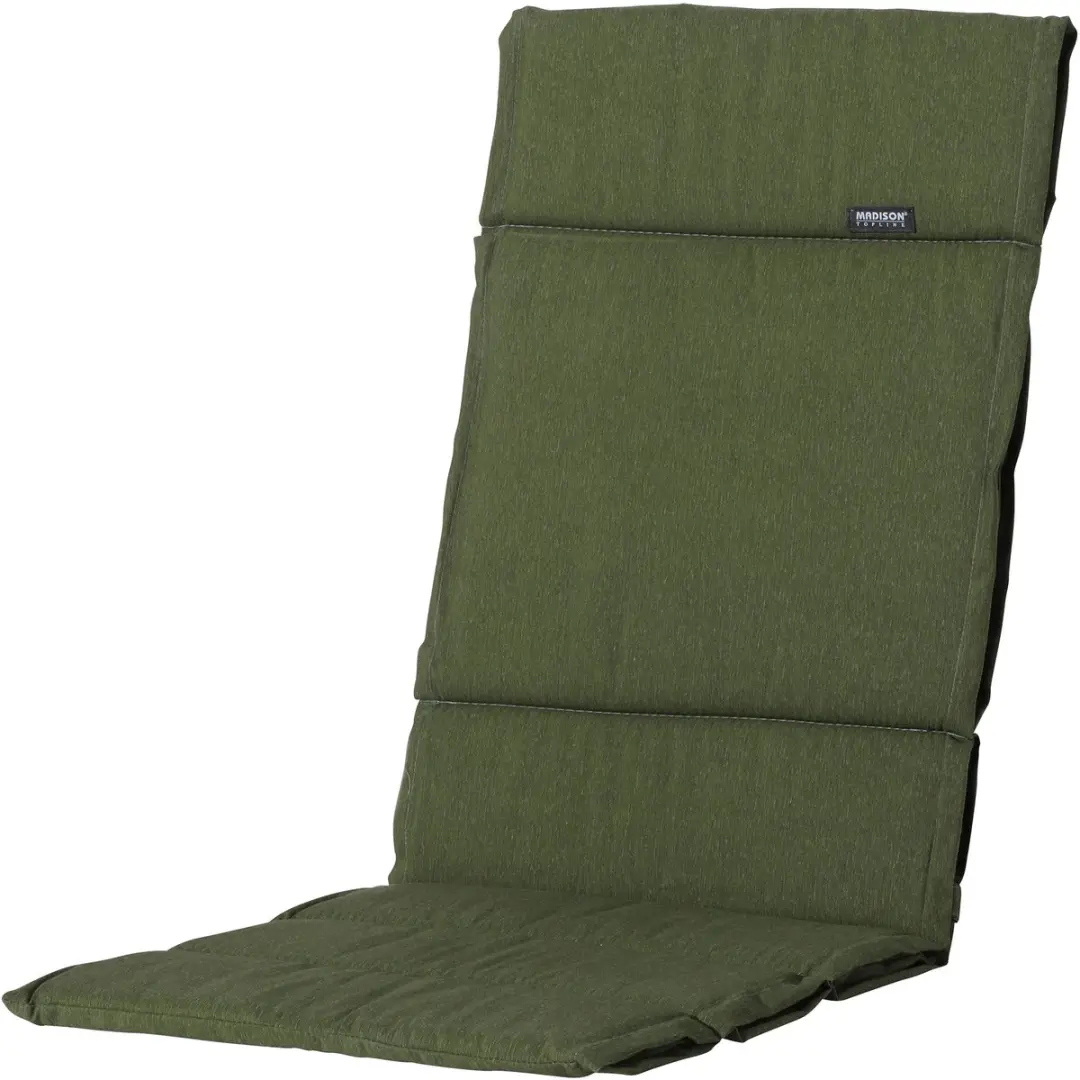 Madison Tuinkussen Fiber De Luxe 125x51cm Groen