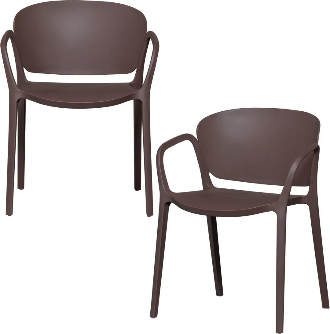 WOOOD Bent Tuinstoelen