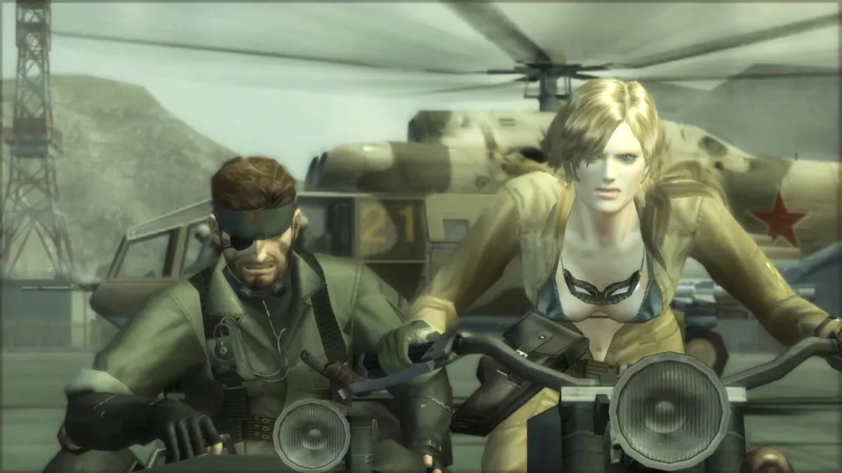 Konami Metal Gear Solid Master Collection Vol. 1 - PS5 - afbeelding 6 van 6