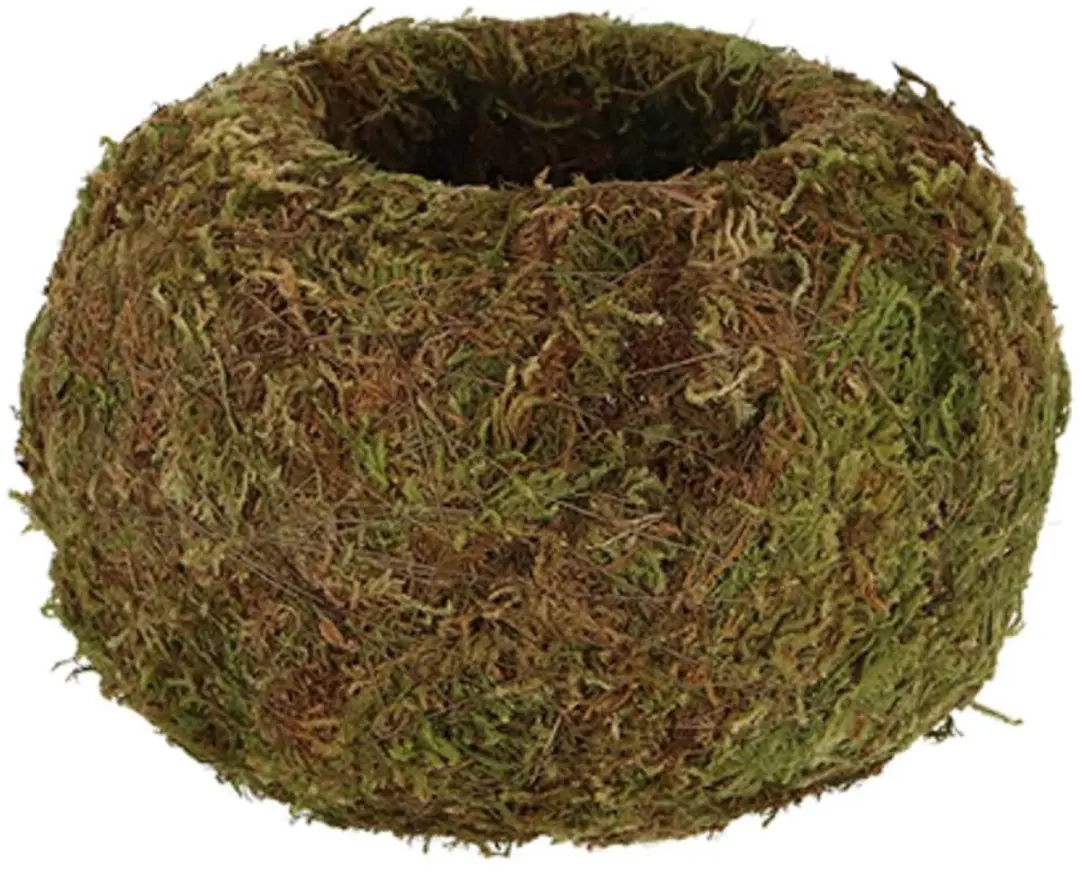 Esschert Design kokedama mosbal M Ø 14,5 cm