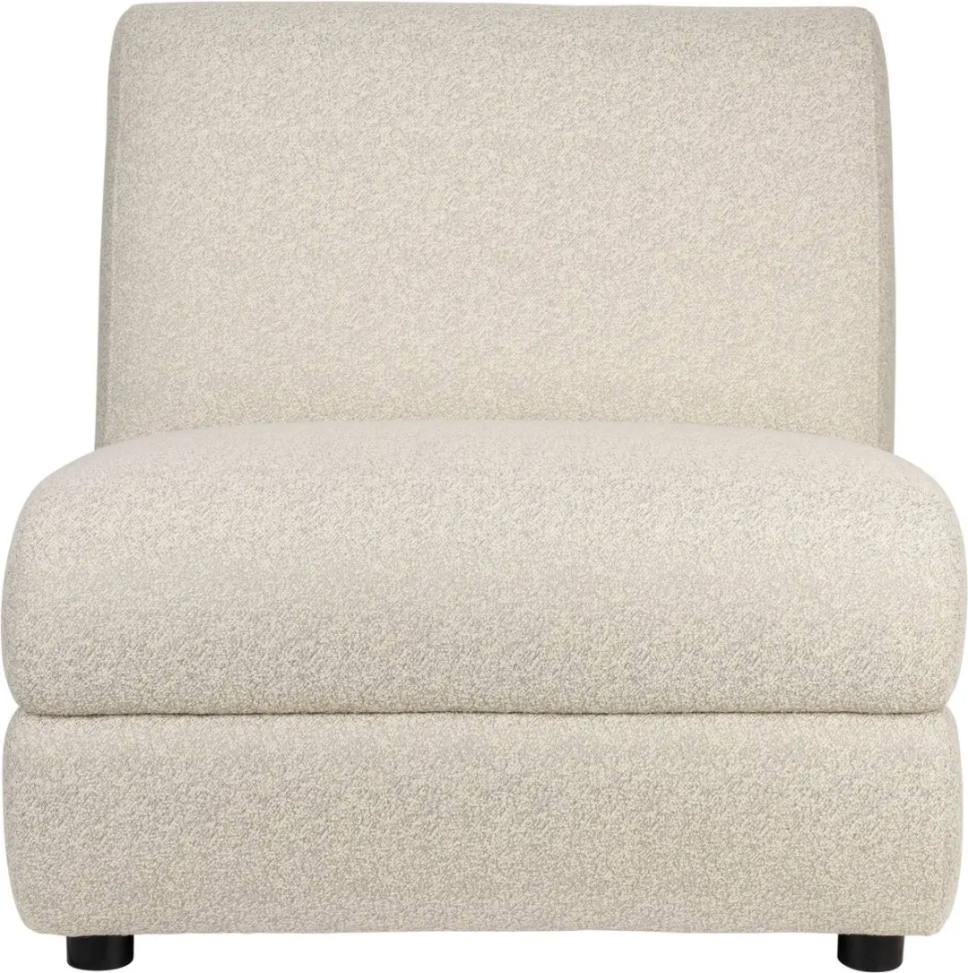Zuiver Mississippi Loungestoel - Beige - afbeelding 2 van 6