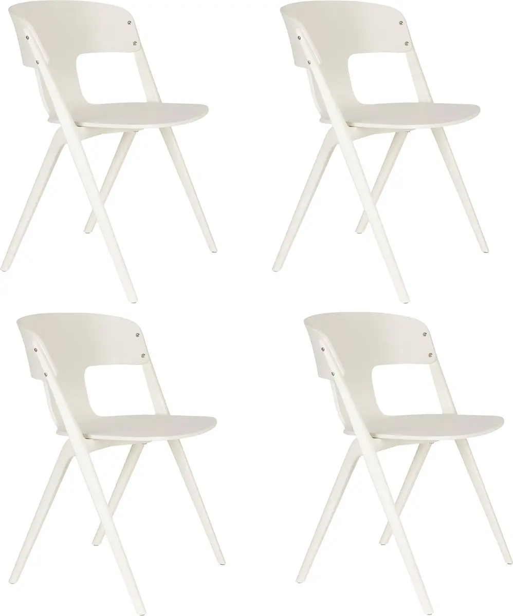 Zuiver Horizon Tuinstoel Off-White