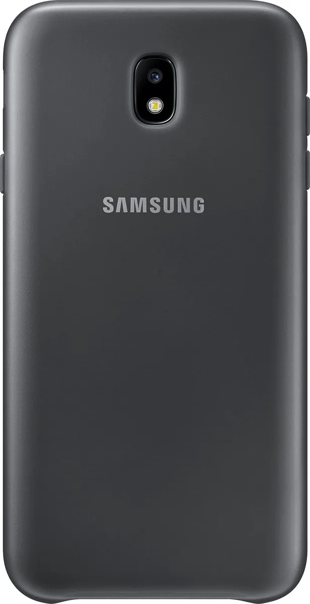 Samsung Dual Layer Cover J73082818301 - Zwart