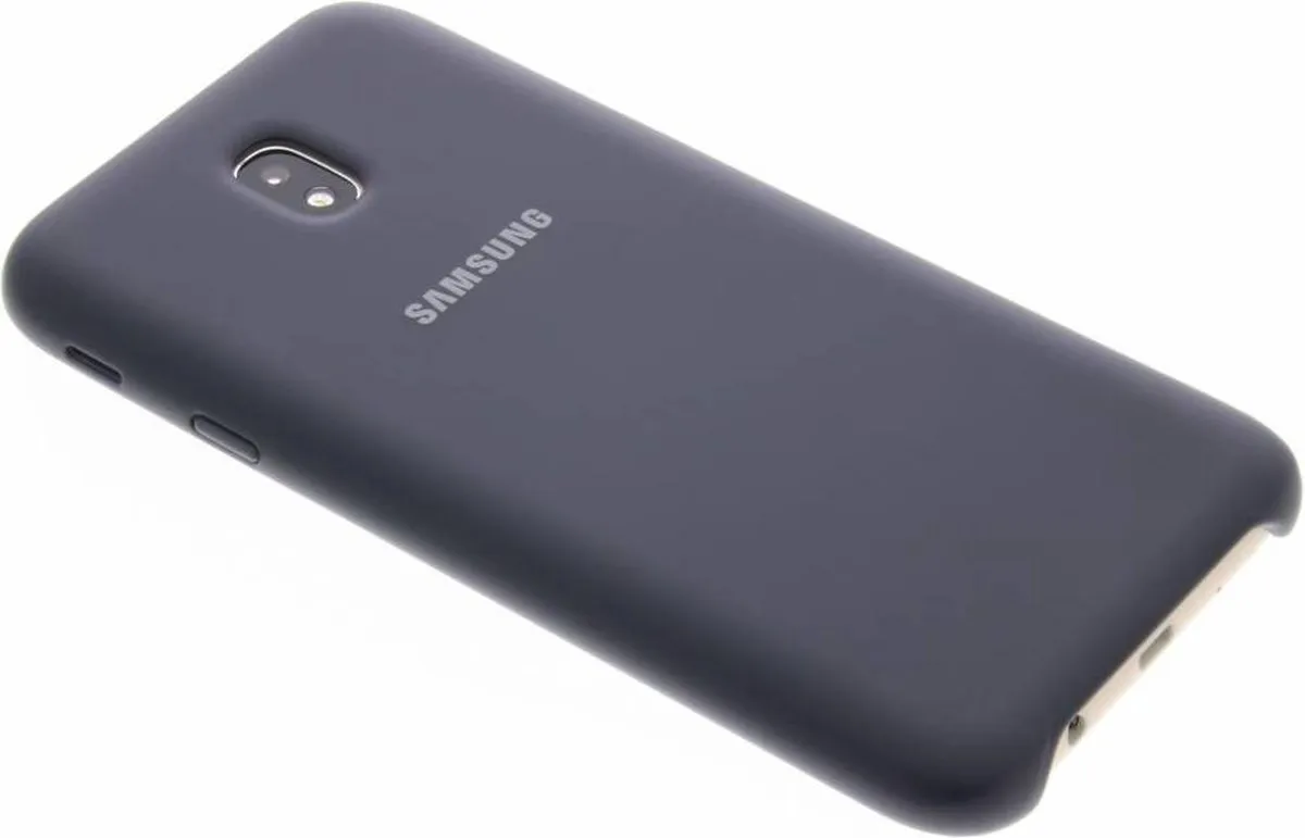 Samsung Dual Layer Cover J73082818301 - Zwart