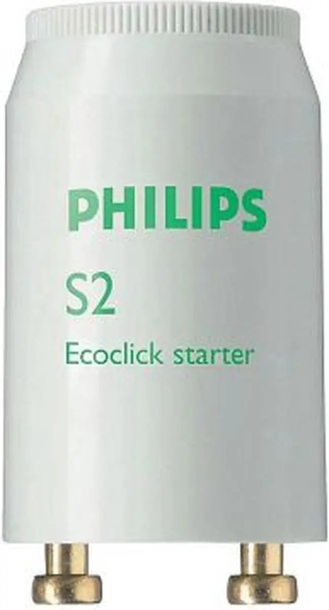 Philips Starter S2 4-22W