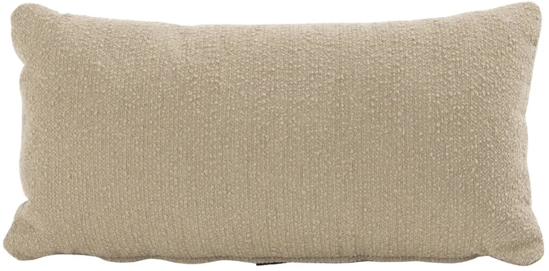 4 Seasons Outdoor Sierkussen 30x60cm Bouclé Amber