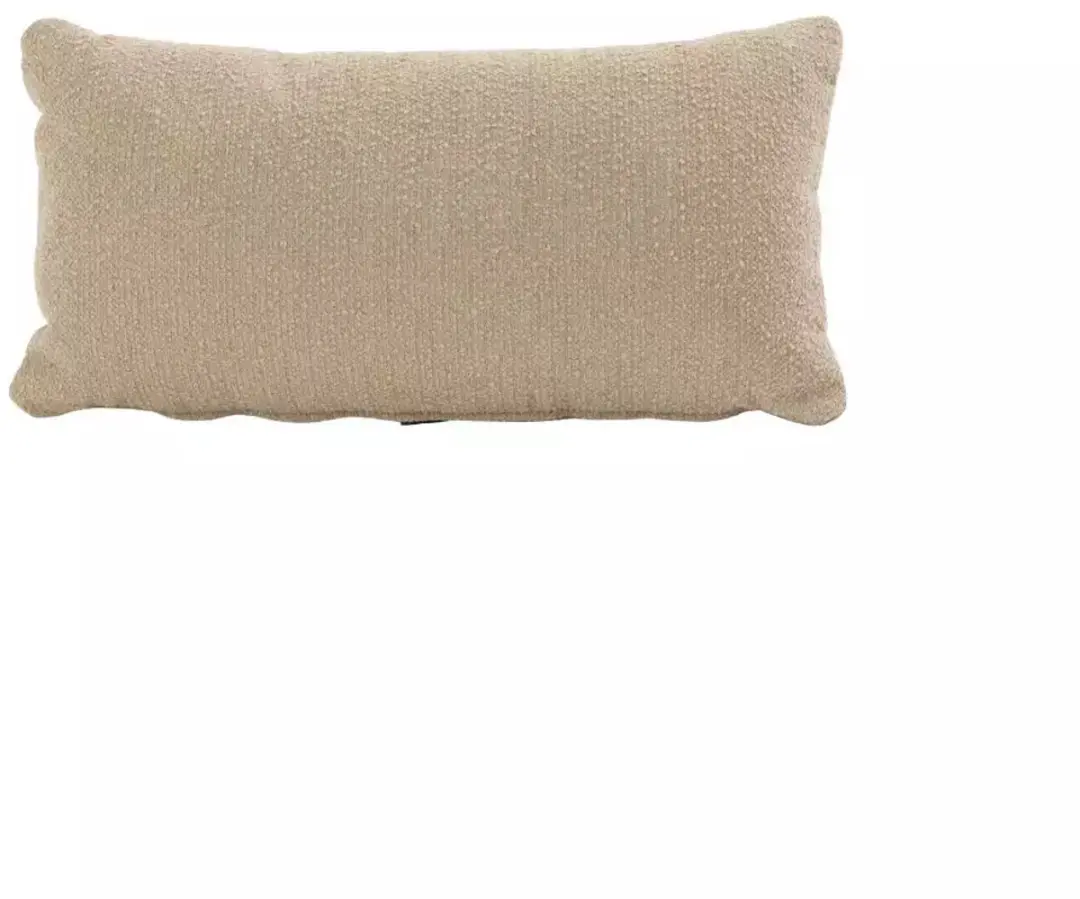 4 Seasons Outdoor Sierkussen 30x60cm Bouclé Amber - afbeelding 2 van 2