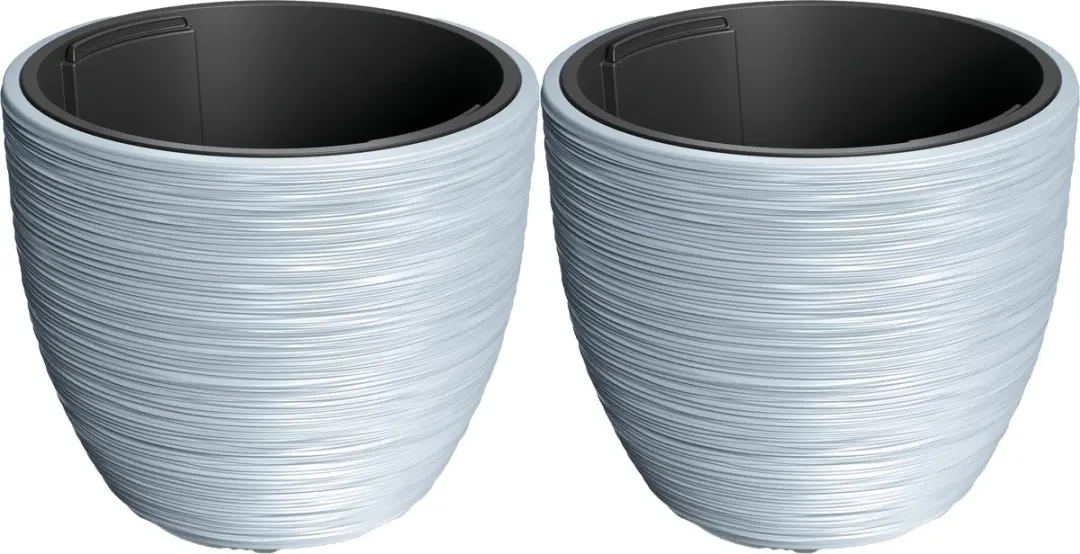 Prosperplast Plantenpot/bloempot Furu Stripes