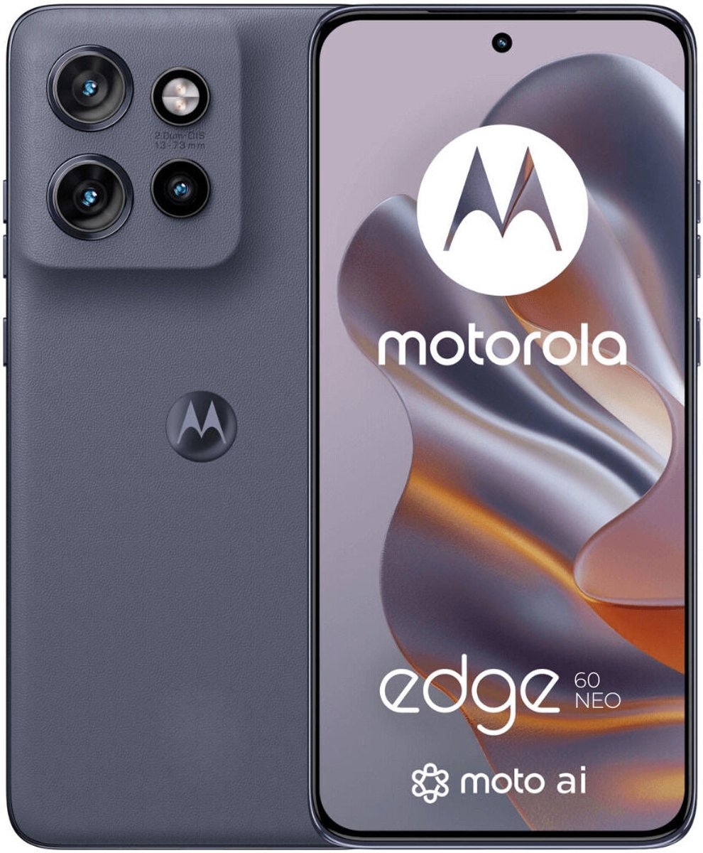 Smartphone Motorola Edge 60 Neo 5G 6,36" Octa Core 8 GB RAM 256 GB Blue