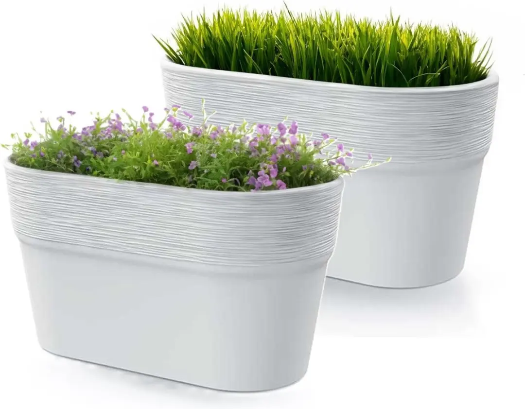 Prosperplast Plantenpot/bloempot Windsor