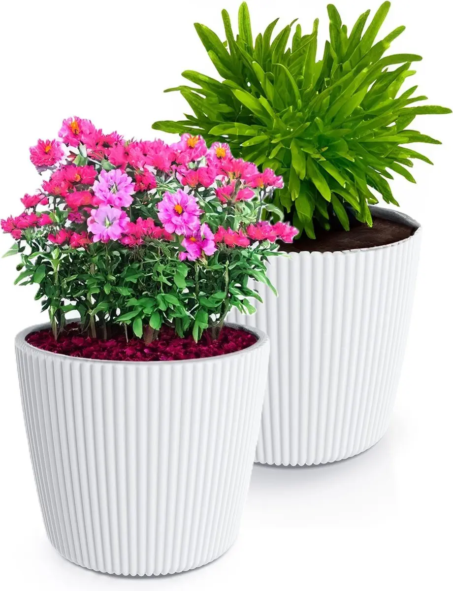 Prosperplast Plantenpot/bloempot Buckingham