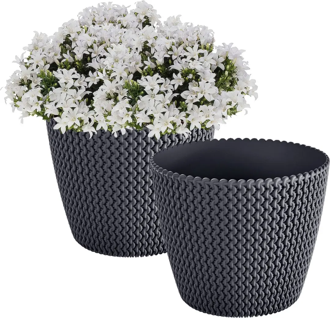 Prosperplast Plantenpot/bloempot Splofy