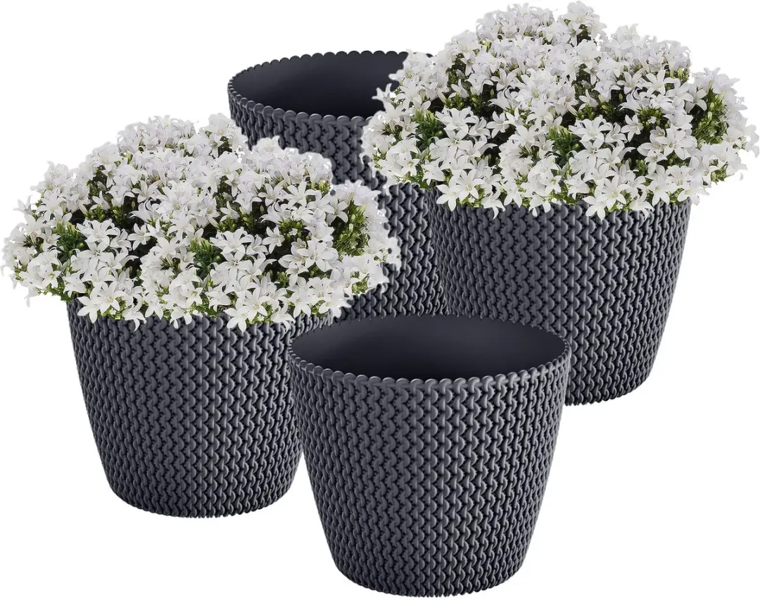 Prosperplast Plantenpot/bloempot Splofy