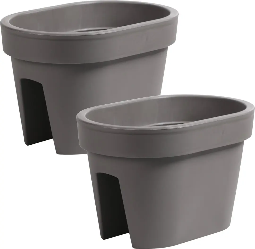 Prosperplast Balkon plantenpot/bloempot