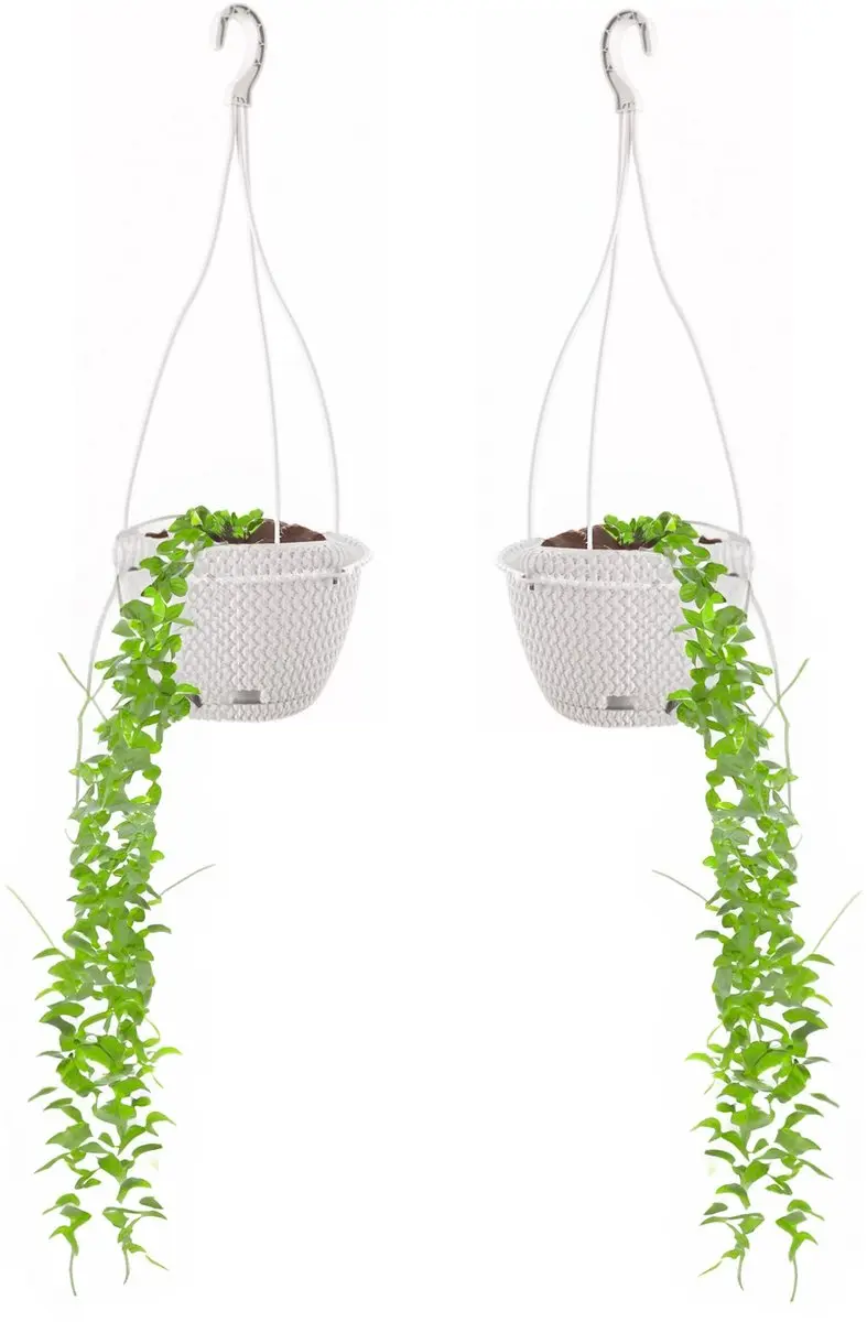 Prosperplats Hangende bloempot/plantenpot Splofy
