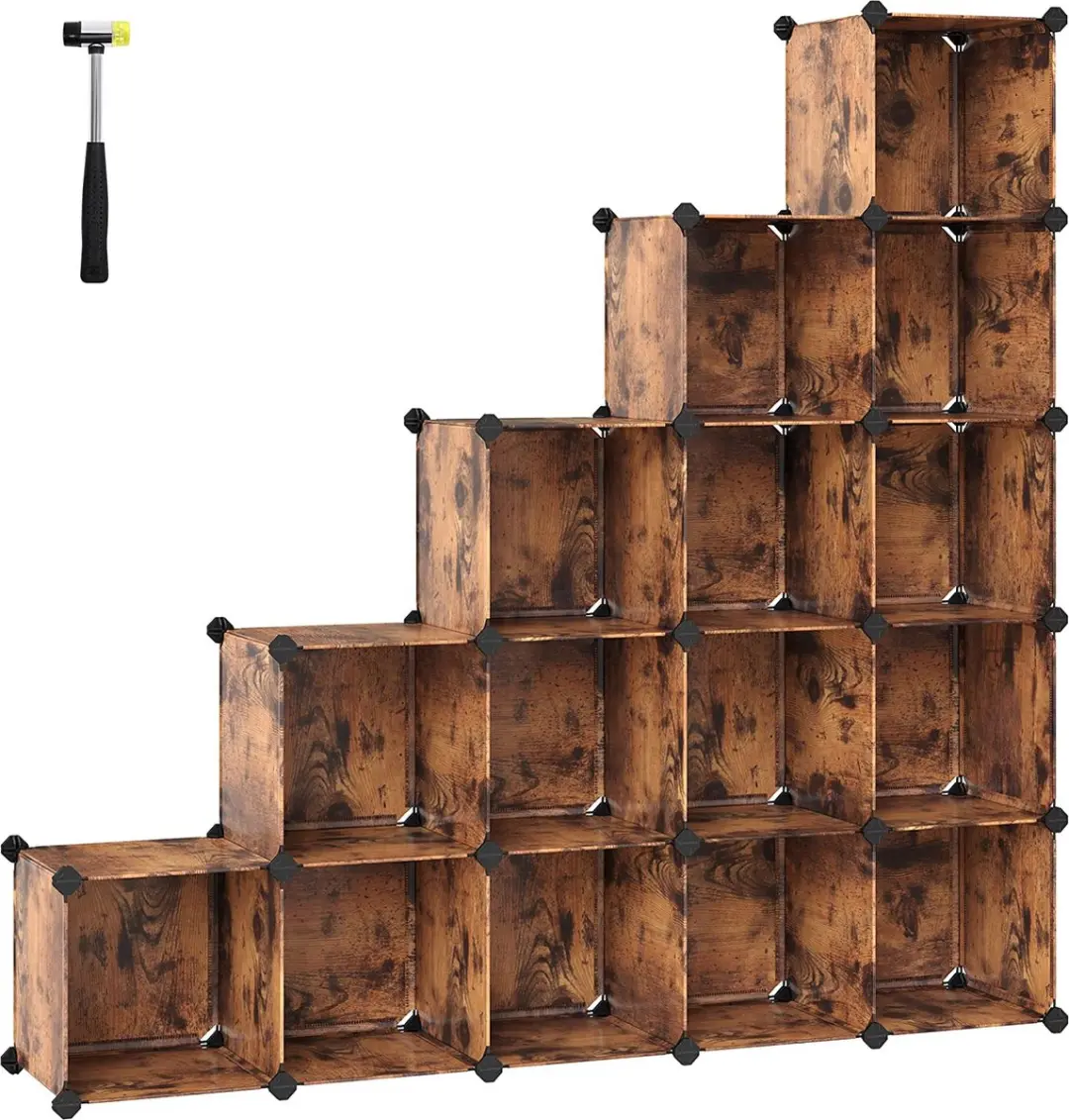 Songmics LPC442A01 Modulair Wandrek