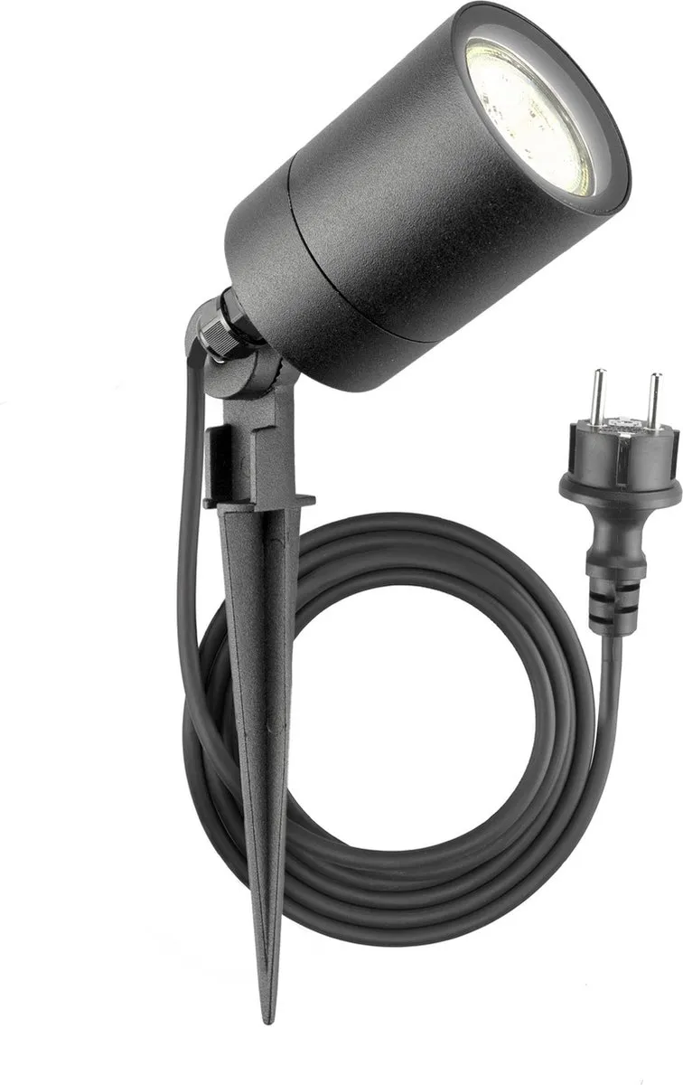 LEDVION LED Grondspot GU10 IP65