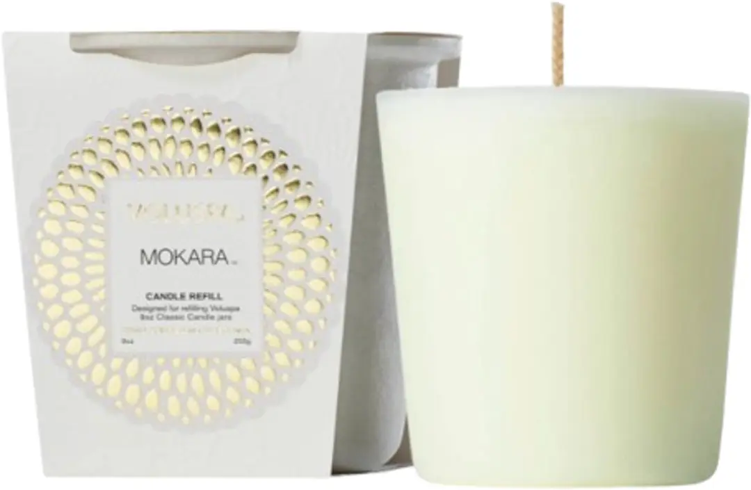 Voluspa Japonica Collection Mokara Geurkaars Refill 255g