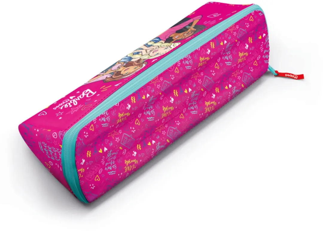 Maped 931915 schooletui Zachte etui Meerkleurig