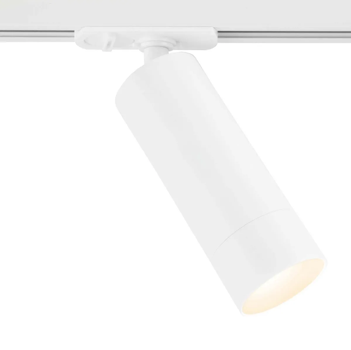 Ledvion LED Railverlichting 2M - 5 Spots 5W 2700K Wit Dimbaar