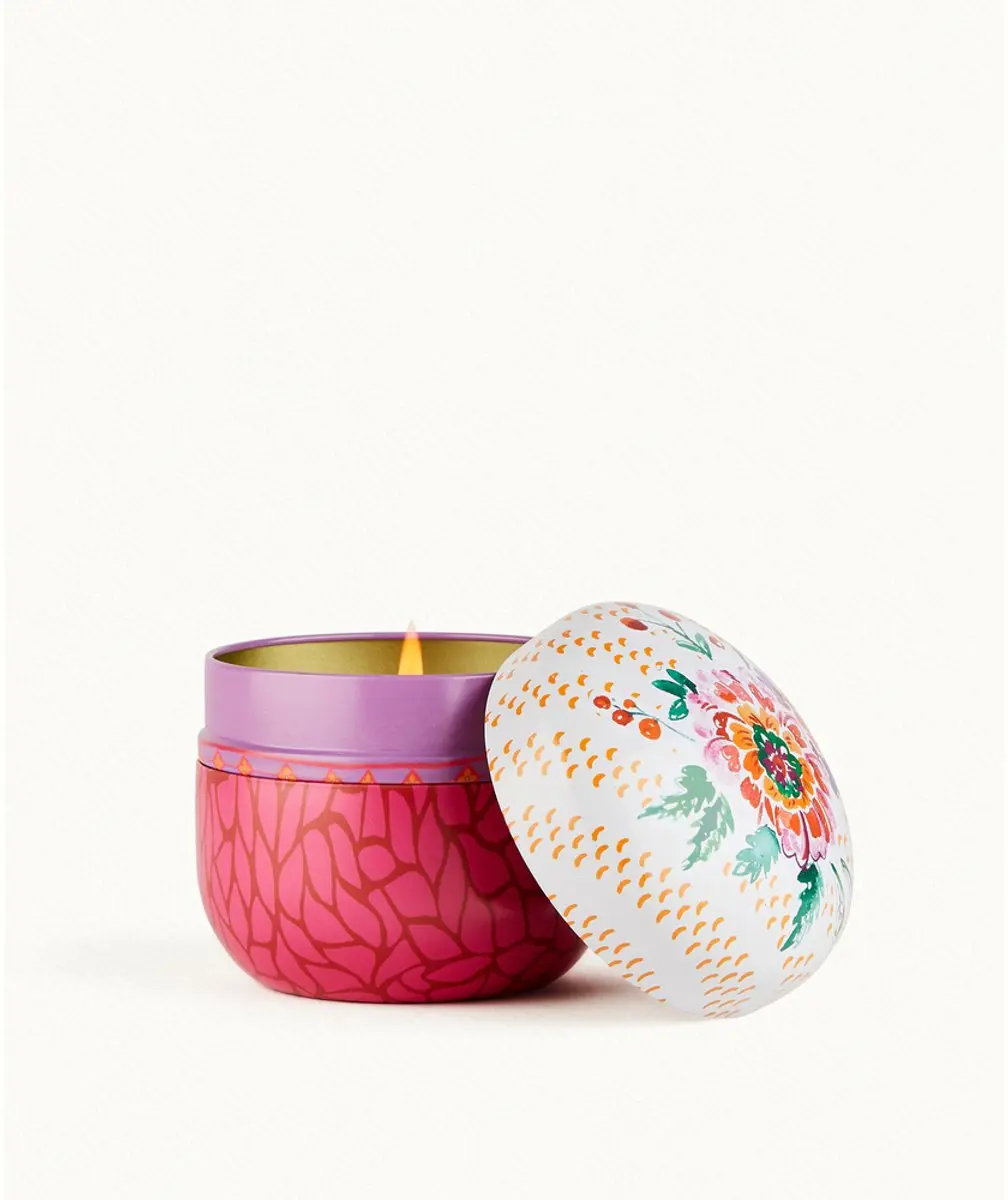 Fragonard Home Fragrance Laurier Rose Cèdre Geurkaars 200g - afbeelding 4 van 5