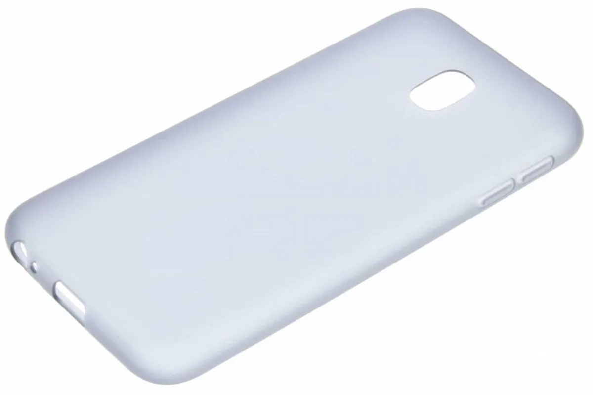 Samsung Jelly Cover J33086993301 - Zwart - afbeelding 6 van 6