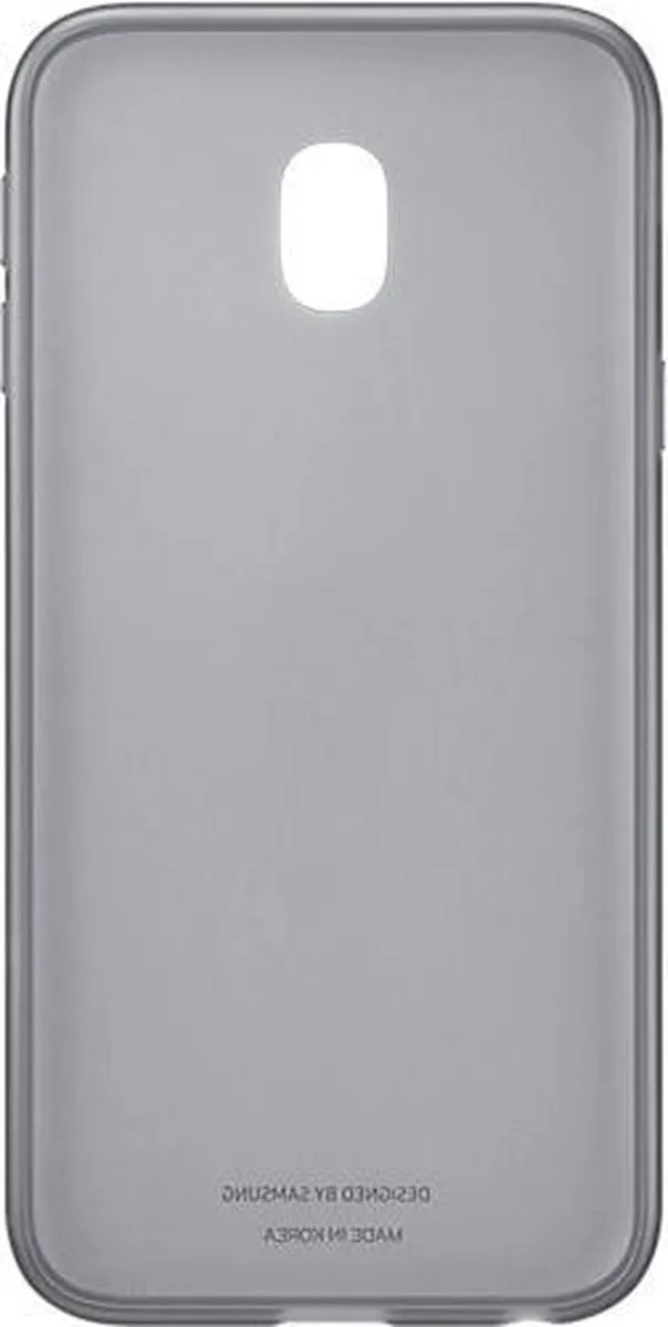 Samsung Jelly Cover J33086993301 - Zwart